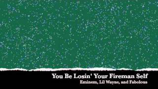 Lose Yourself vs You Be Killin Em vs Fireman - Mash Up Remix