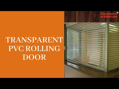 Polycarbonate Rolling Shutter