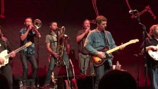 Sturgill Simpson - Call to Arms - Paramount Theater, Denver 11-4-16