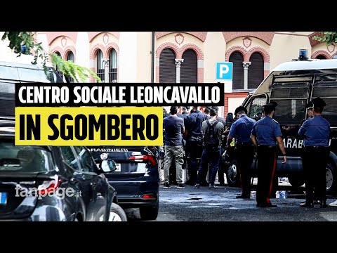 Leoncavallo sgomberato, Mamme Antifasciste: “A Milano non c'è più spazio per proporre alternative”