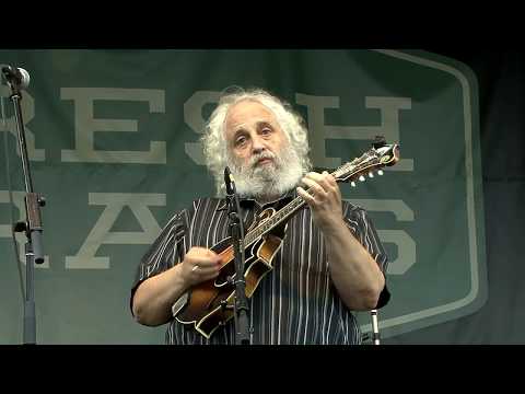 David Grisman Sextet "Grateful Dawg" FreshGrass 2014
