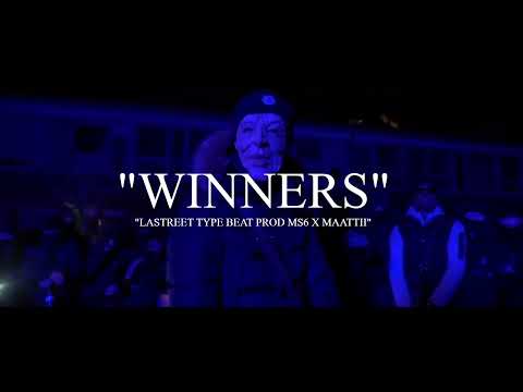 [FREE] Lastreet - "WINNERS" | SWEDISH RNB/TRAP TYPE BEAT 2023 | prod: MS6 x Maattii x Tkdprod