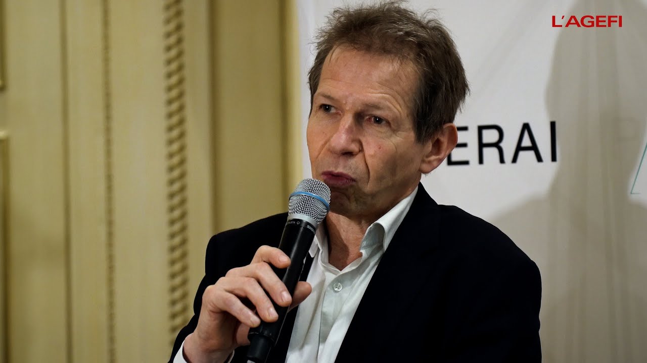 Jean-Marc Jancovici : «Il n’y a pas d’alternative à une récession dure»