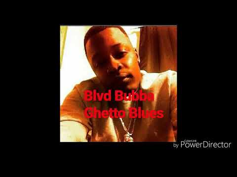 Blvd Bubba x Banga Griffin - Ghetto Blues