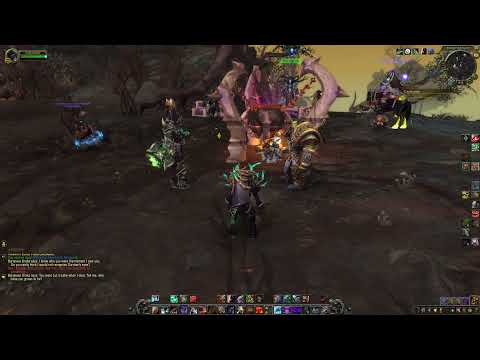 World Of Warcraft Shadowlands: Thrall and Draka finally meet