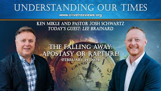 The Falling Away: Apostasy or Rapture?
