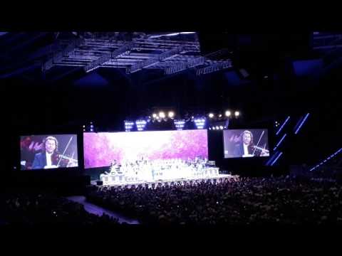 Andre Rieu, Łódż 26 05 2017, Siegfried Translateur : Wiener Praterleben Waltz