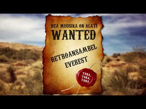 Ansambel Everest - Tora Tora Tora