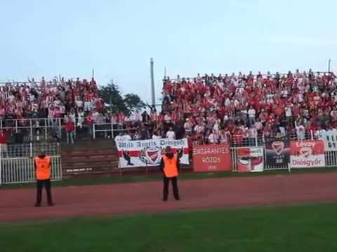 DVTK vs. Bp. Honvéd 14/15 - Érik a szőlő - boon.hu