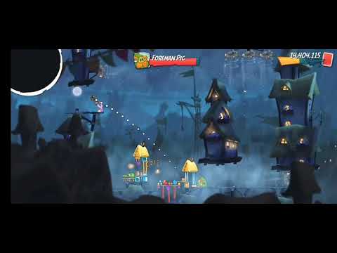 Angry Birds 2 Boss Level 1293 Part 1