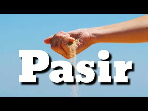 Pasir - Tiga Pagi feat Cholil Mahmud