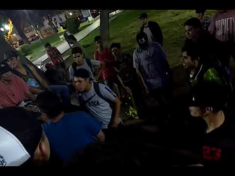 IRVING VS GADOR VS BMO VS PITY//16 AVOS//ABERAPSTYLE (#3 FECHA)//2017