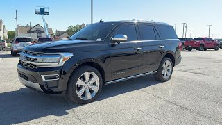 Pre-Owned 2023 Ford Expedition Platinum at Don Thornton Cadillac | Tulsa, OK