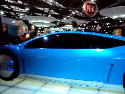 Thumbnail for Fine - S TOYOTA Salao 2010 by Toyota