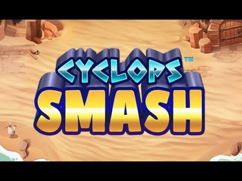 Cyclops Smash gameplay video