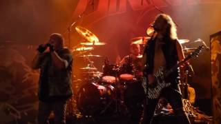 "Burning" Udo Dirkschneider@Trocadero Theatre Philadelphia 2/4/17