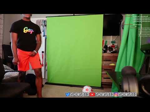 ISHOWSPEED listens to UK DRILL music 🇬🇧☠️ #ishowspeed