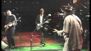 CARLOS SANTANA, BOB WEIR, TOMMY CASTRO JOHN HANDY, ROB WASSERMAN