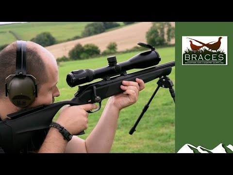 Shooting uphill and downhill – Ballistic Tips with Braces