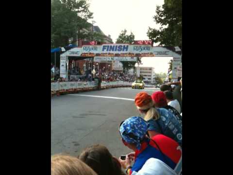 Tour of Missouri Stage 4 Finish