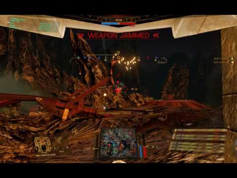 DAKKA King Crab on new Terra Therma 2016 10 23 MWO