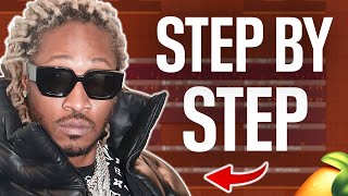 How To Make 🔥 Beats In FL Studio | Beginner FL Studio Tutorial