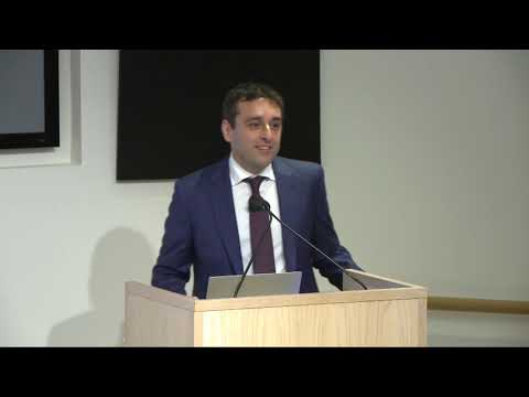 A F Harvey Lecture by Prof. Mario Silveirinha