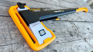 Fiskars X-Series X32 L Splitting (1069108) - відео 1