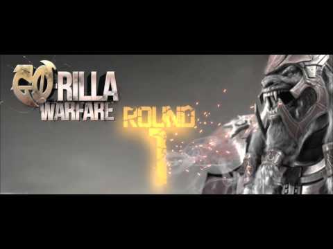GO-RILLA WARFARE PRESENTS: MR MILLS VS SAMMY WILD 100S