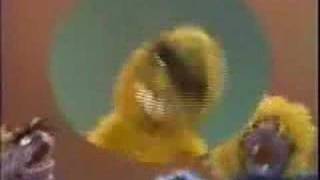 Sesame Street - Frazzle