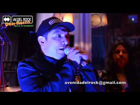 DON RORRO Y AV. DEL ROCK "CLASICOS DEL ROCK&ROLL (PROMOCIONAL)