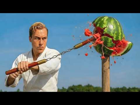 How Dangerous Are Nunchaku?