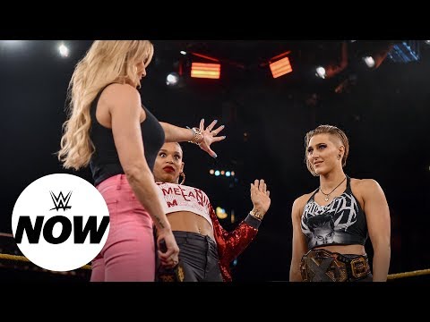 Rhea Ripley Wouldn’t Complain If Bianca Belair Got Added To WrestleMania 36 Match Against Charlotte