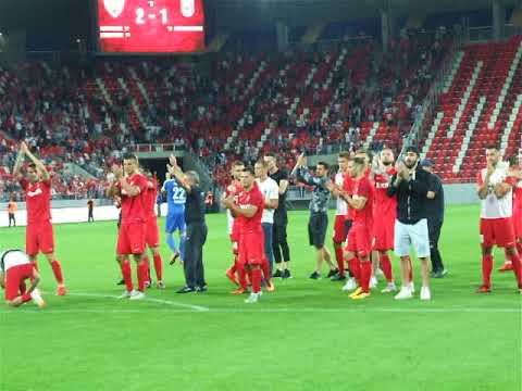 DVTK vs. Videoton 17/18 - A meccs után