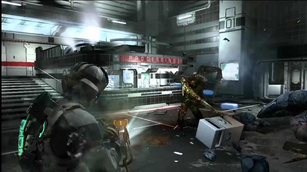 225: Full of Dead Space Too