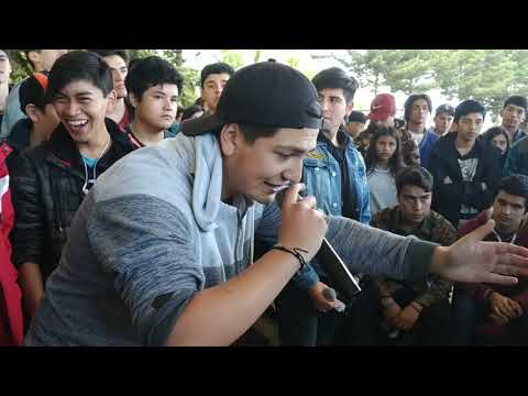 SOLISBÉ vs. MAURICIO: 4tos BDR Final