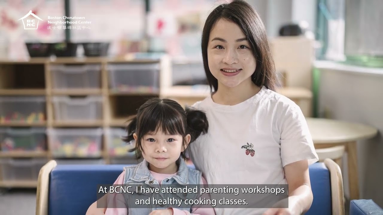 BCNC 2024 - Strengthening Asian and New Immigrant Families
