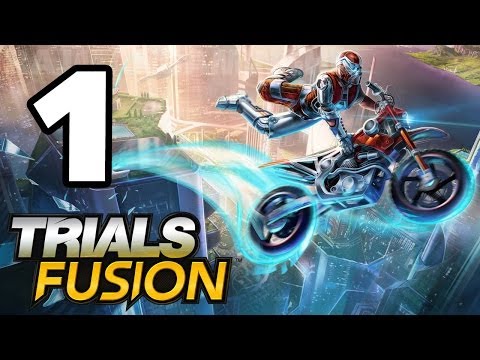 Trials Fusion Playstation 4