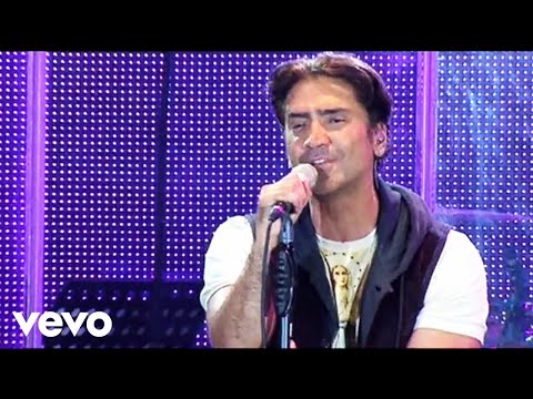 Alejandro Fernández - Felicidades (Live At El Lunario En la Ciudad De México, 2010)