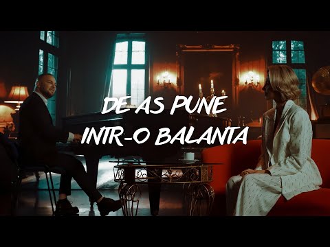 Aleena & Ionut Trandafir - De as pune intr-o balanta | Official Video