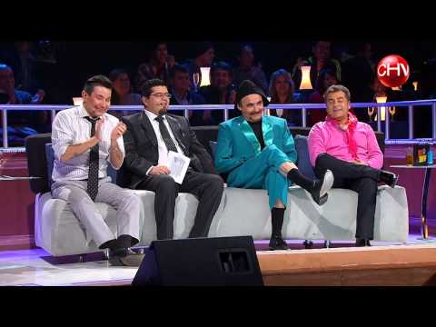 EL REY DEL SHOW - Cap. 7 - Nancho Parra