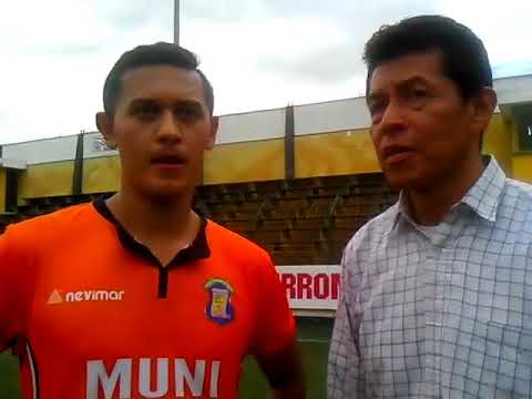 Luis Roda, jugador chicharronero en su momento