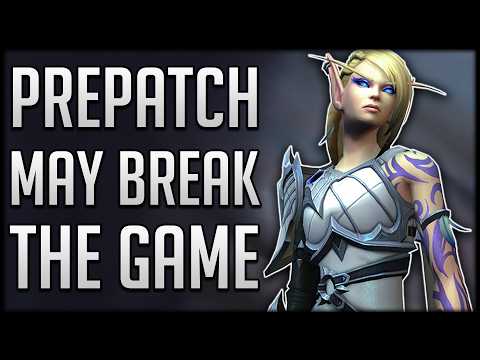 EVERYTHING Coming In The Midnight Prepatch 12.0