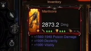 Diablo 3 How to get primals easy season 28 console exploit