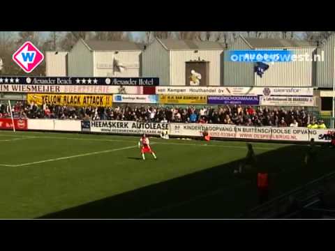 Samenvatting Rijnsburgse Boys - IJsselmeervogels 2-2
