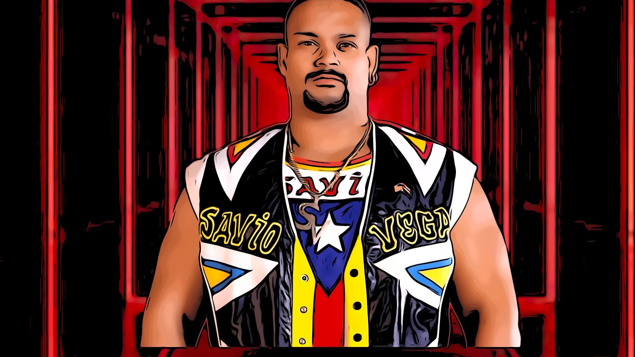 The Return of Savio Vega