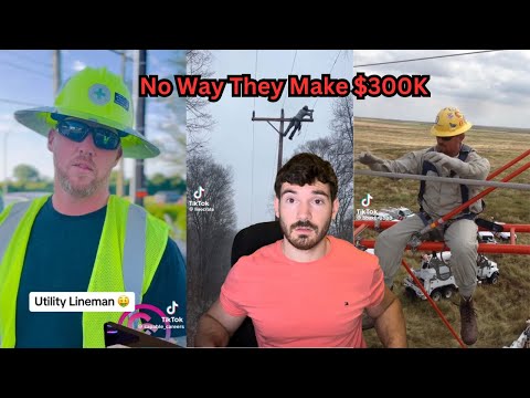 How Much Do Lineman Make