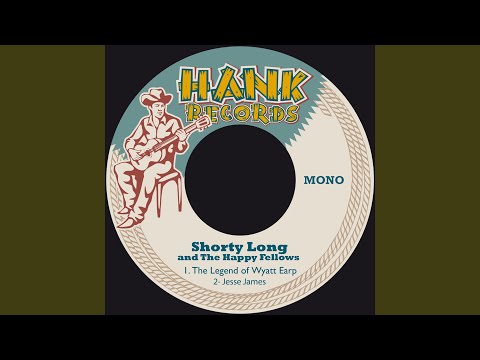 The Legend of Wyatt Earp