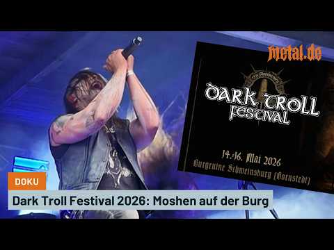 Video Dark Troll Festival