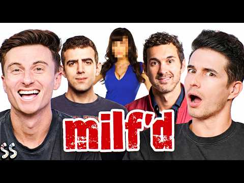 MILF'd ft. Mark Normand & Sam Morril (We Might Be Drunk Pod)